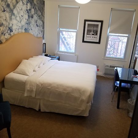 Kasa The Duffy Times Square Hotel New York Luaran gambar