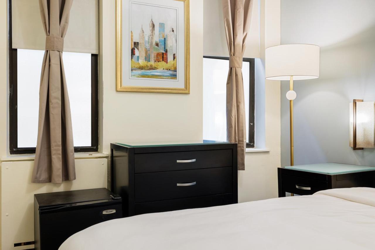 Kasa The Duffy Times Square Hotel New York Luaran gambar