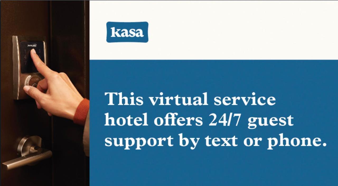 Kasa The Duffy Times Square Hotel New York Luaran gambar