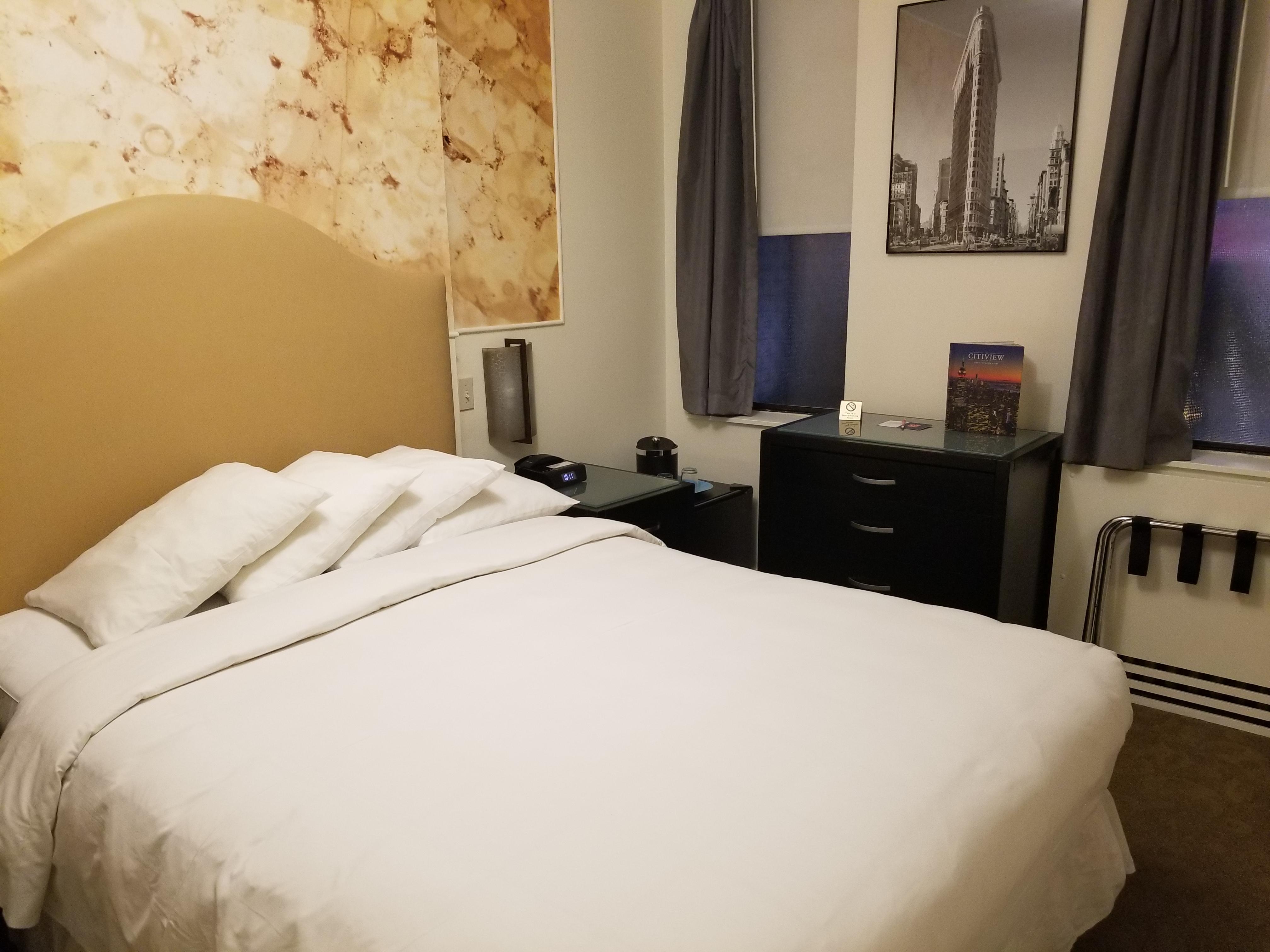 Kasa The Duffy Times Square Hotel New York Luaran gambar