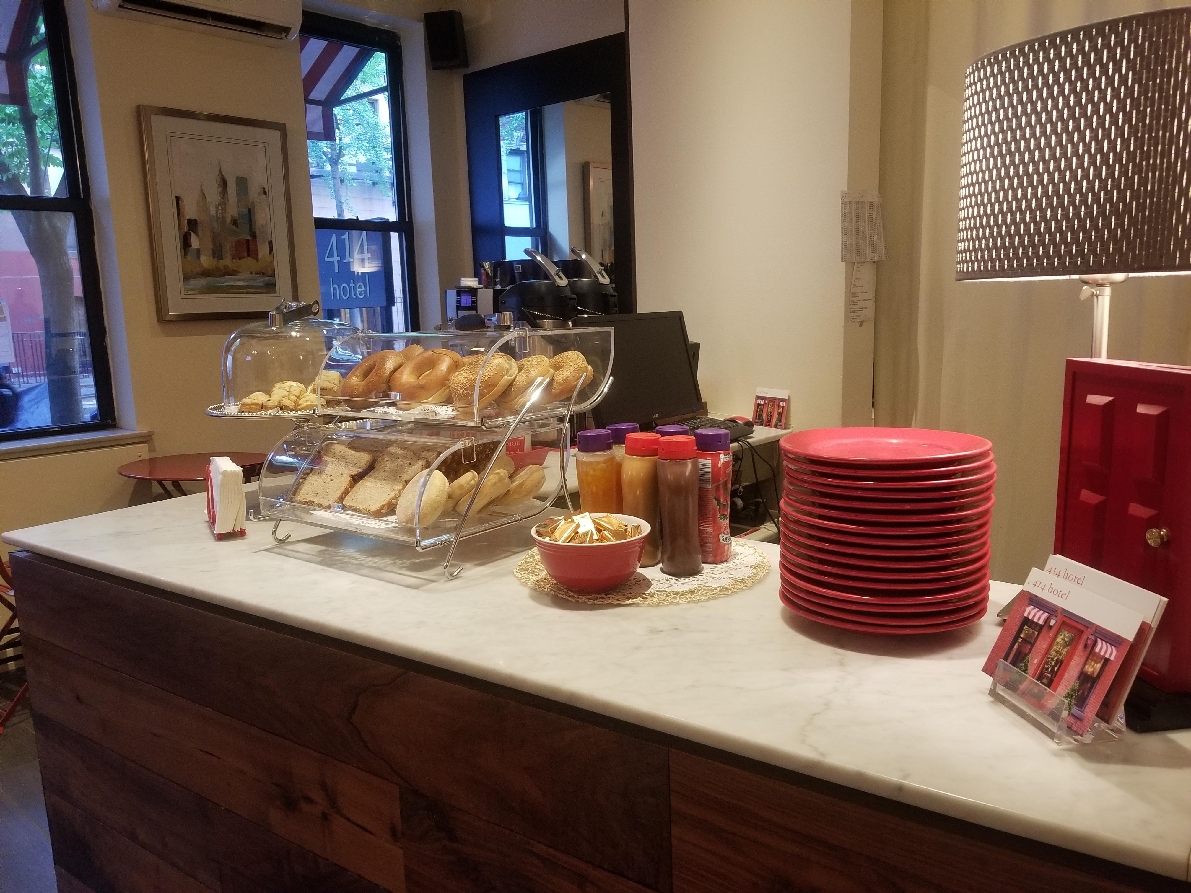 Kasa The Duffy Times Square Hotel New York Luaran gambar