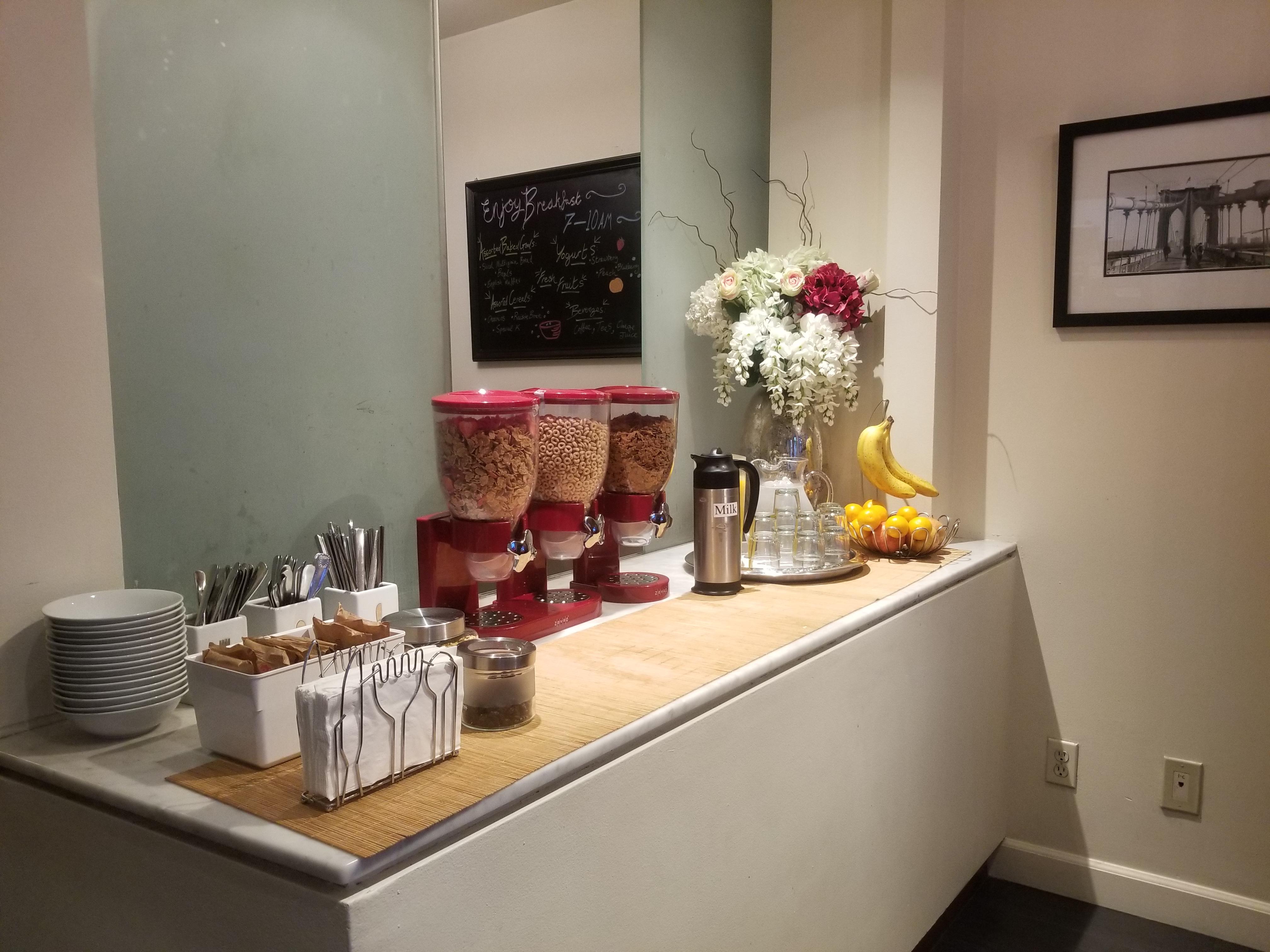 Kasa The Duffy Times Square Hotel New York Luaran gambar