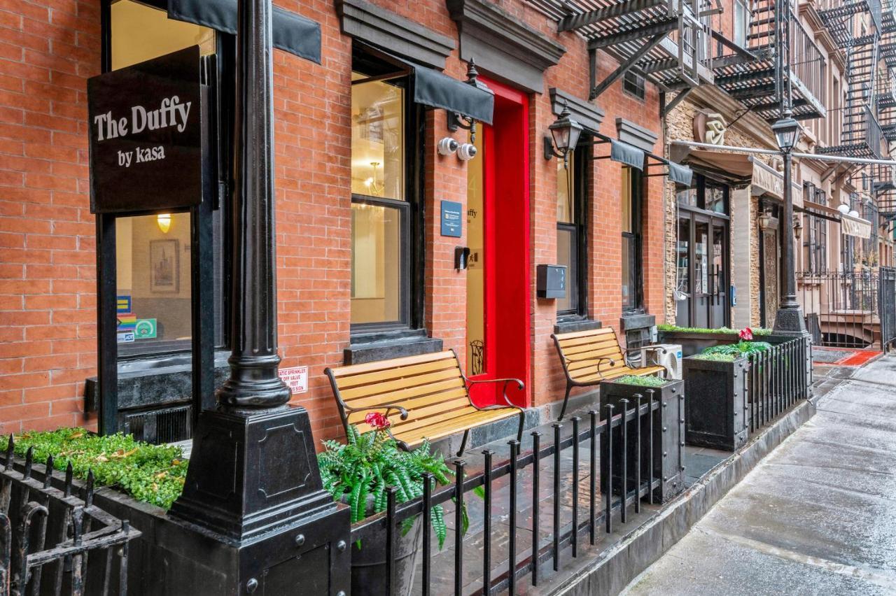 Kasa The Duffy Times Square Hotel New York Luaran gambar